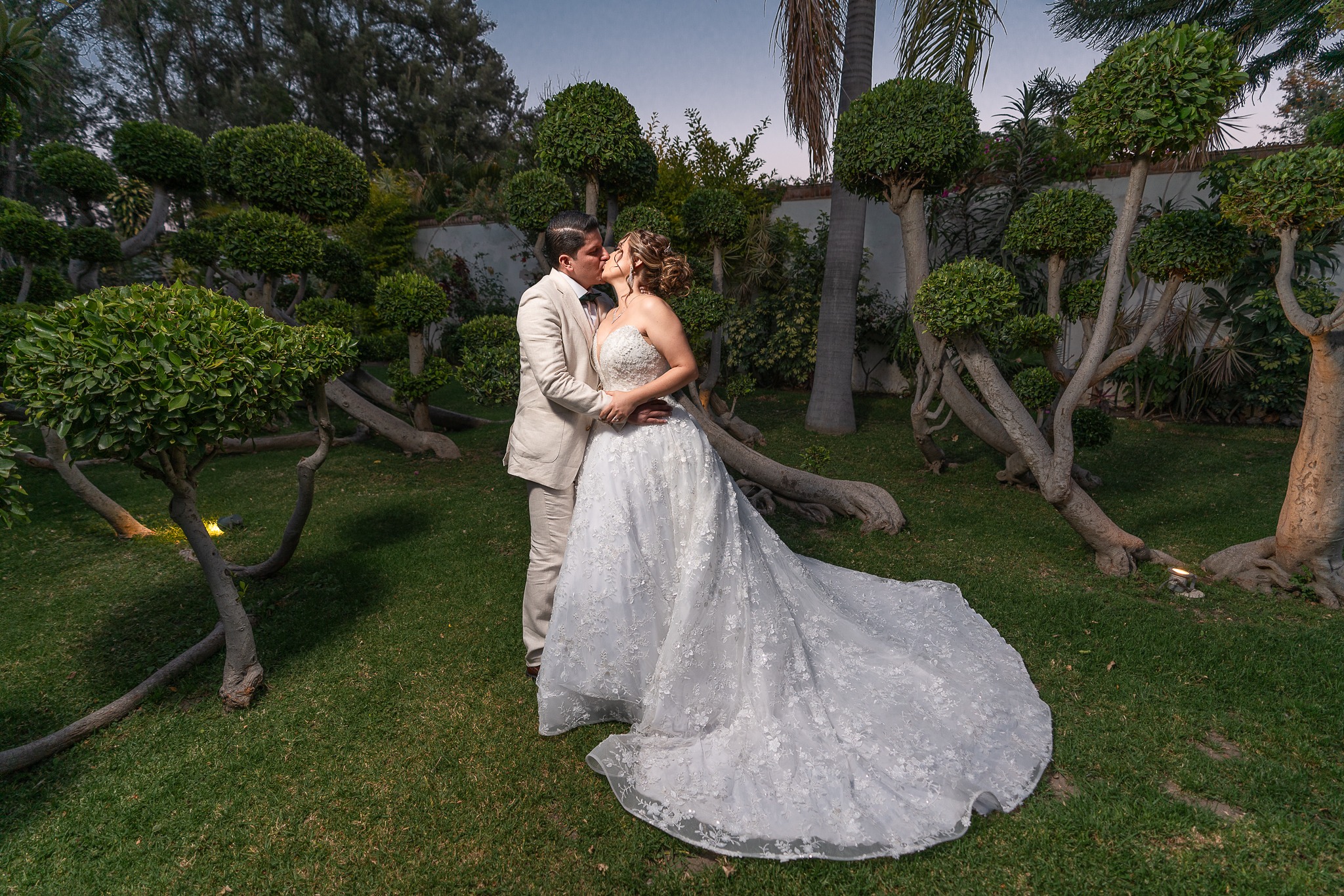 Fotografía de boda