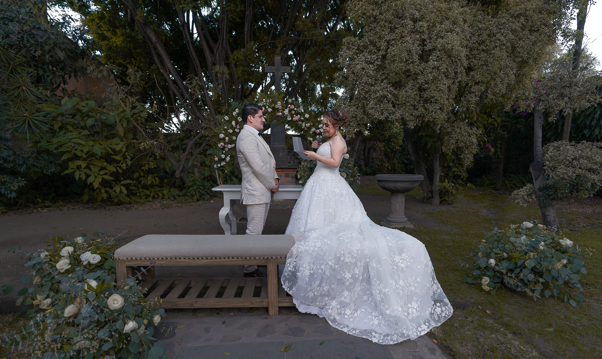 Fotografía de boda
