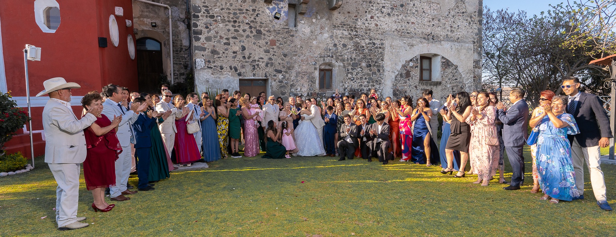 Fotografía de boda