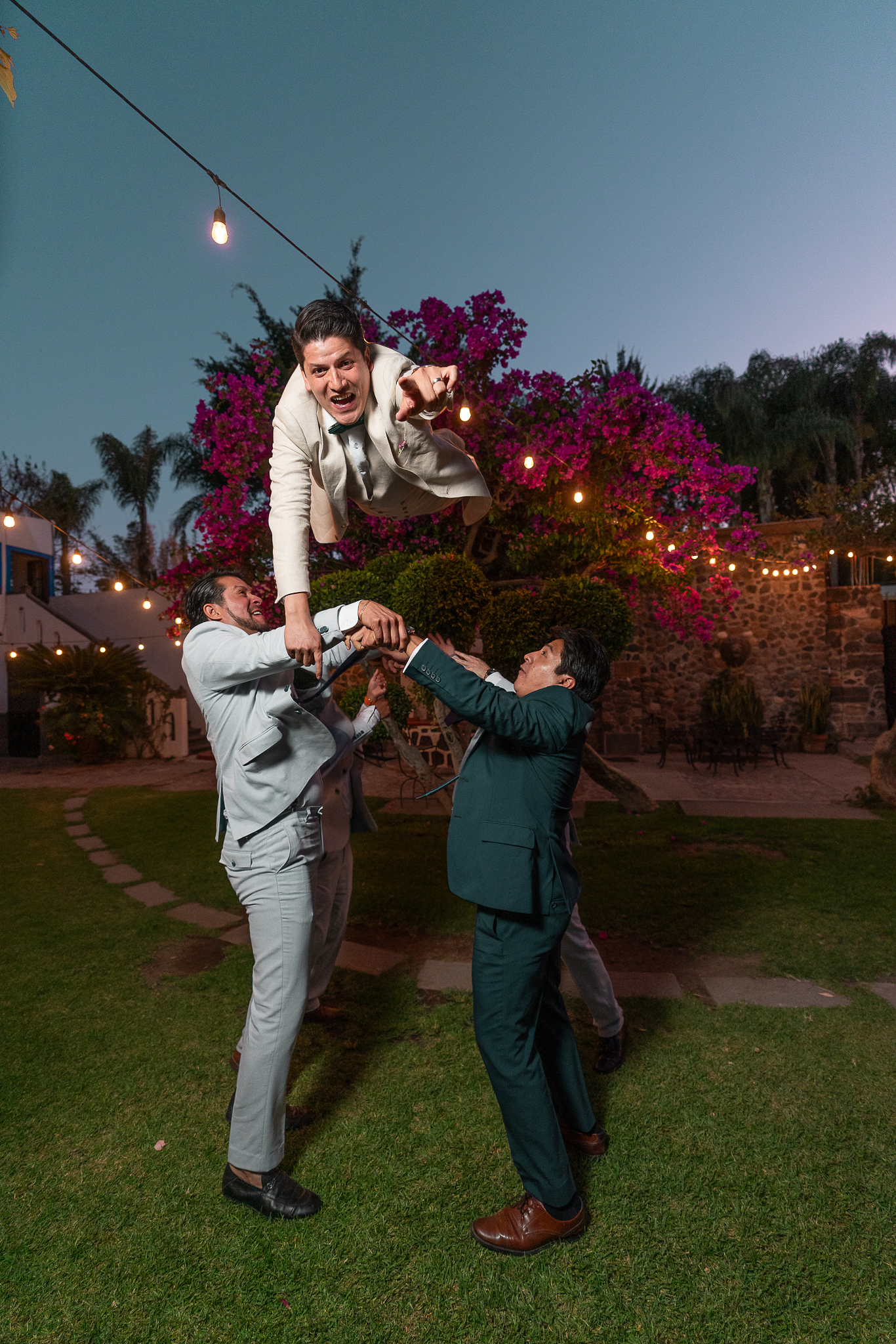 Fotografía de boda