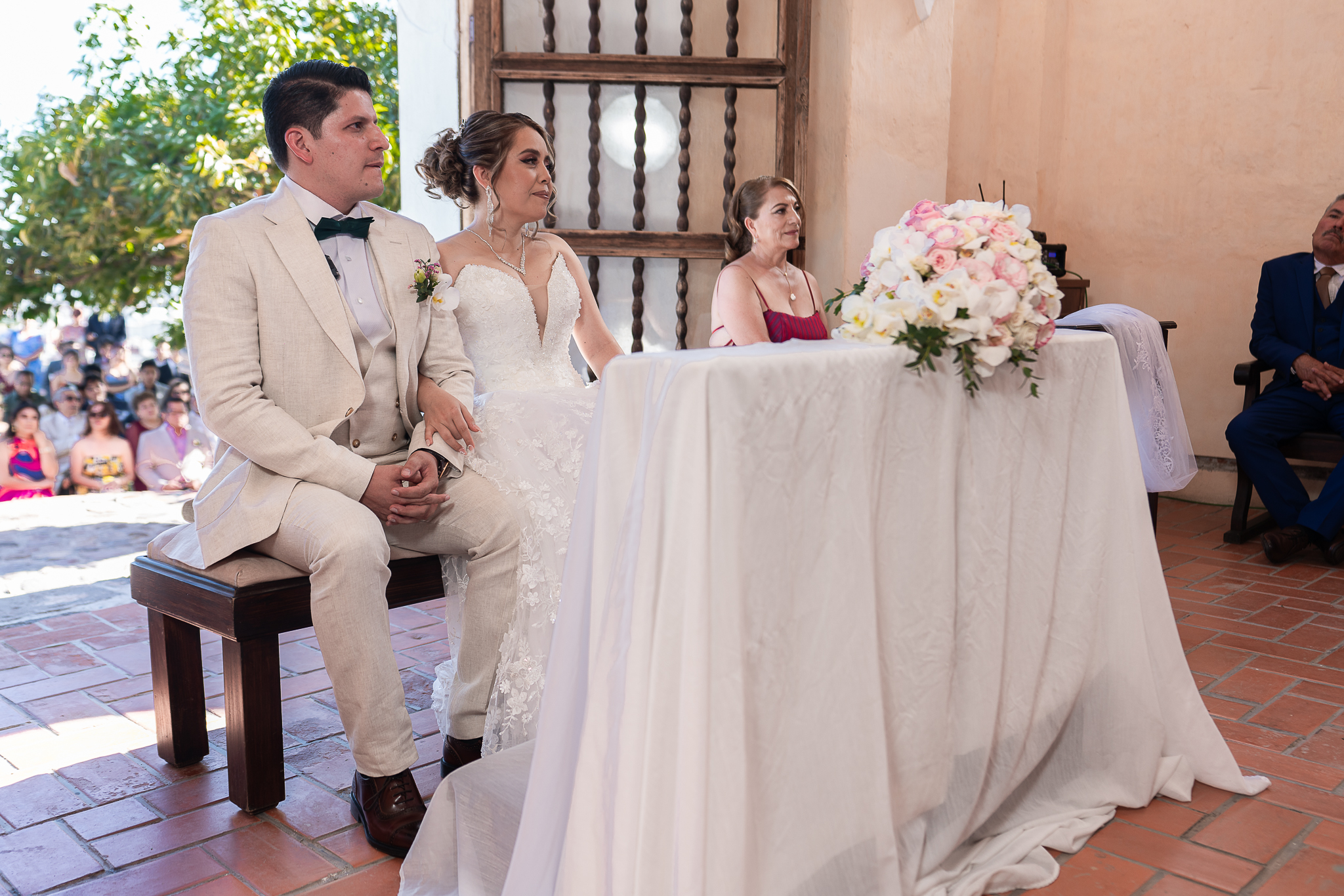 Fotografía de boda