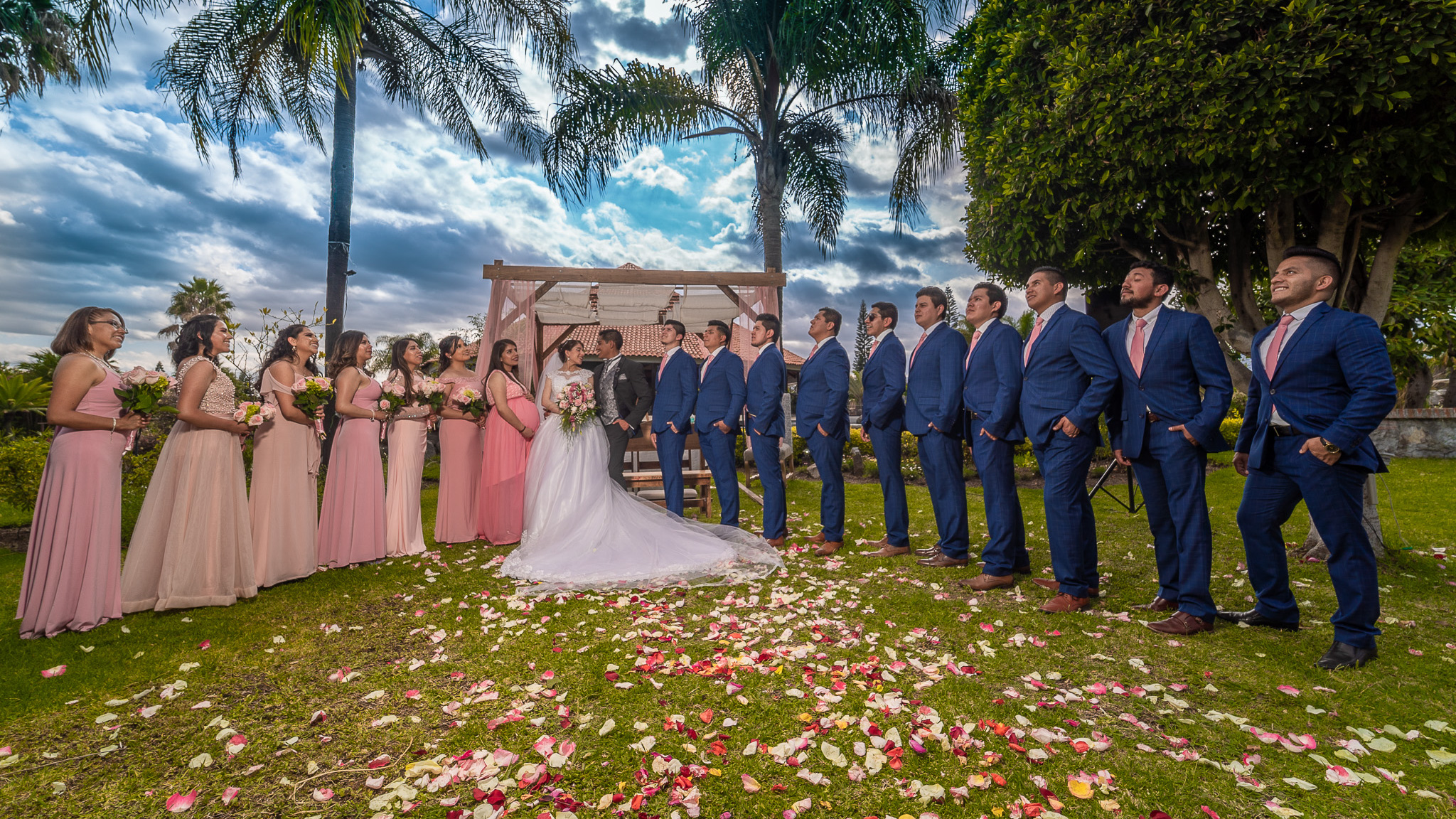 Fotografía de boda