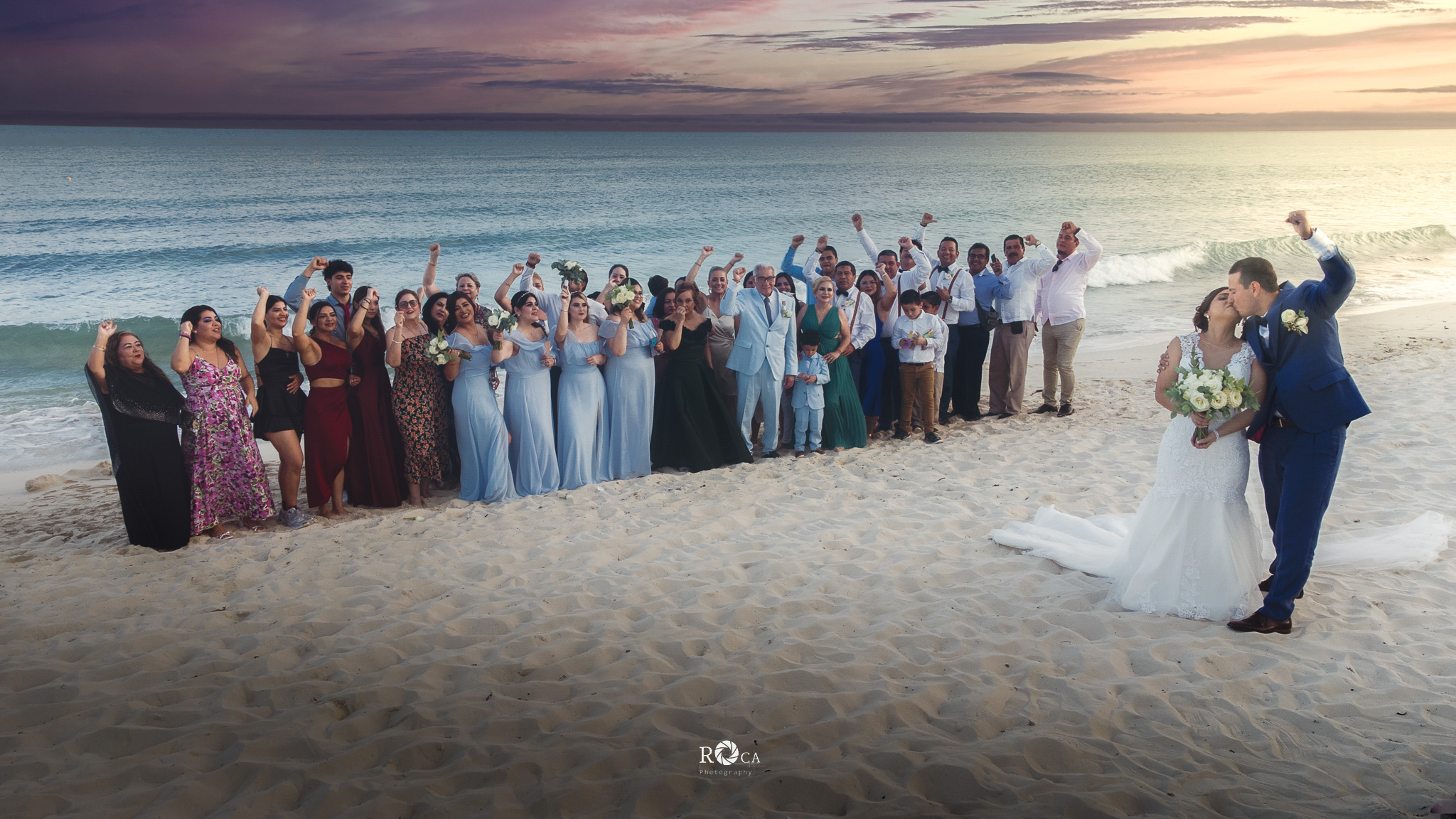 Fotografía de boda