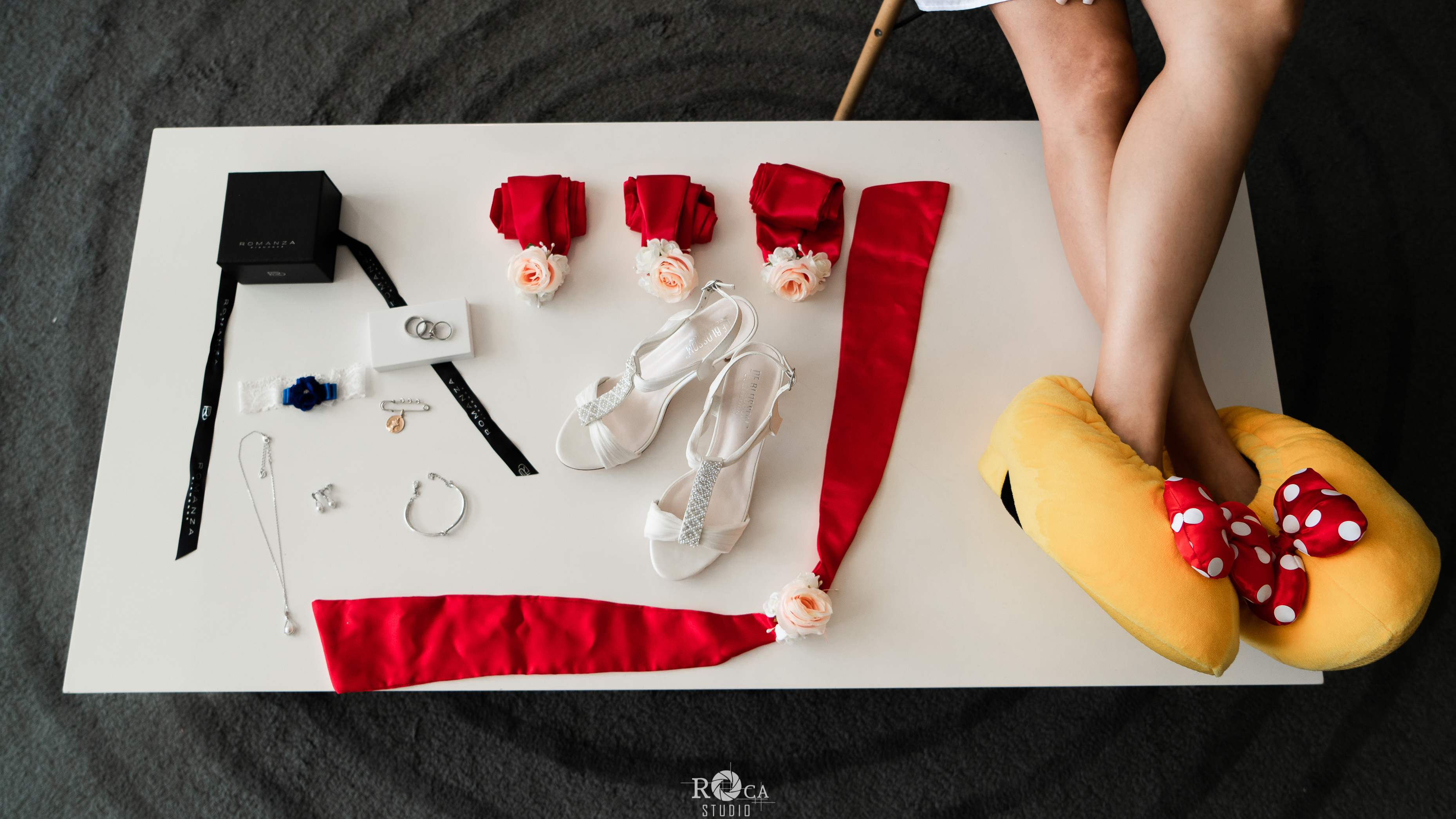Fotografía de boda