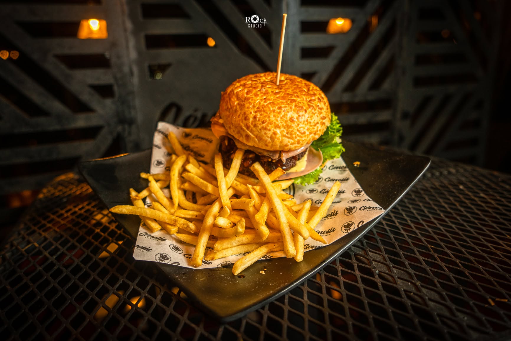 Fotografía comercial
