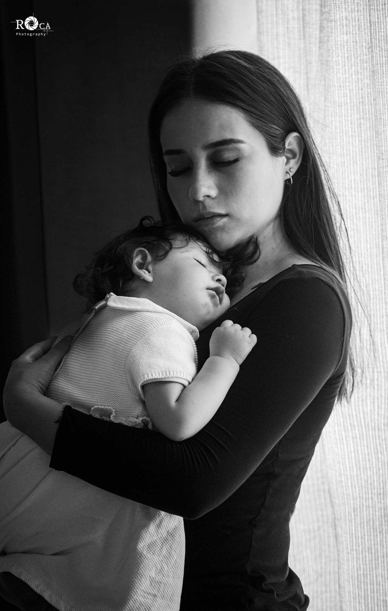 Sesión maternidad