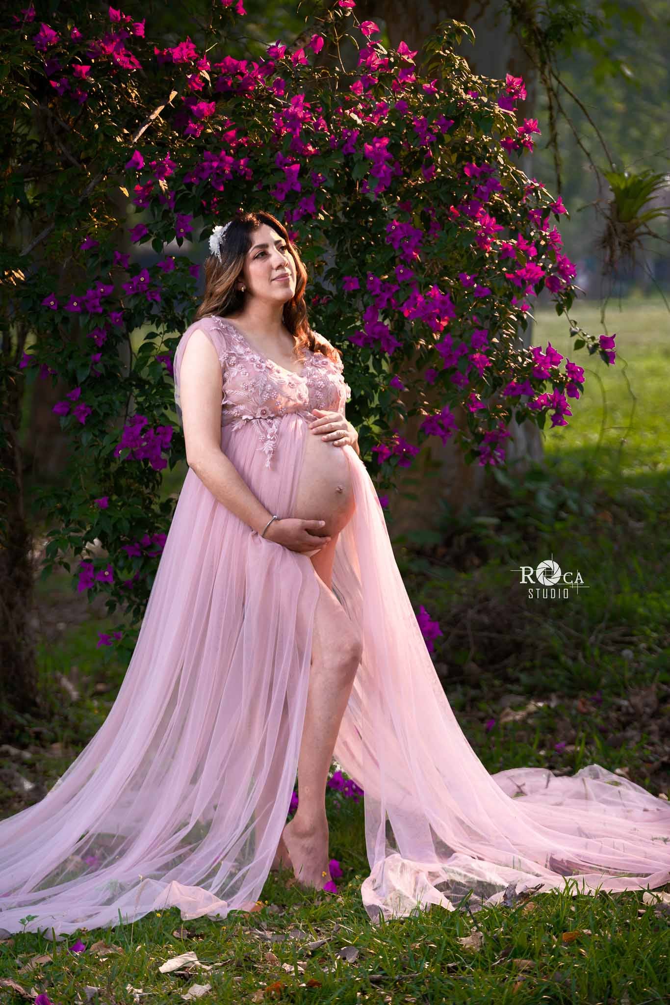 Sesión maternidad