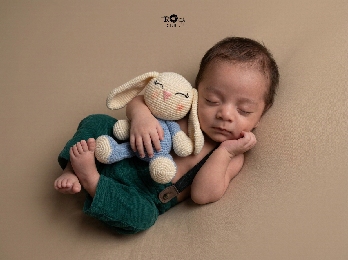 Fotografía newborn