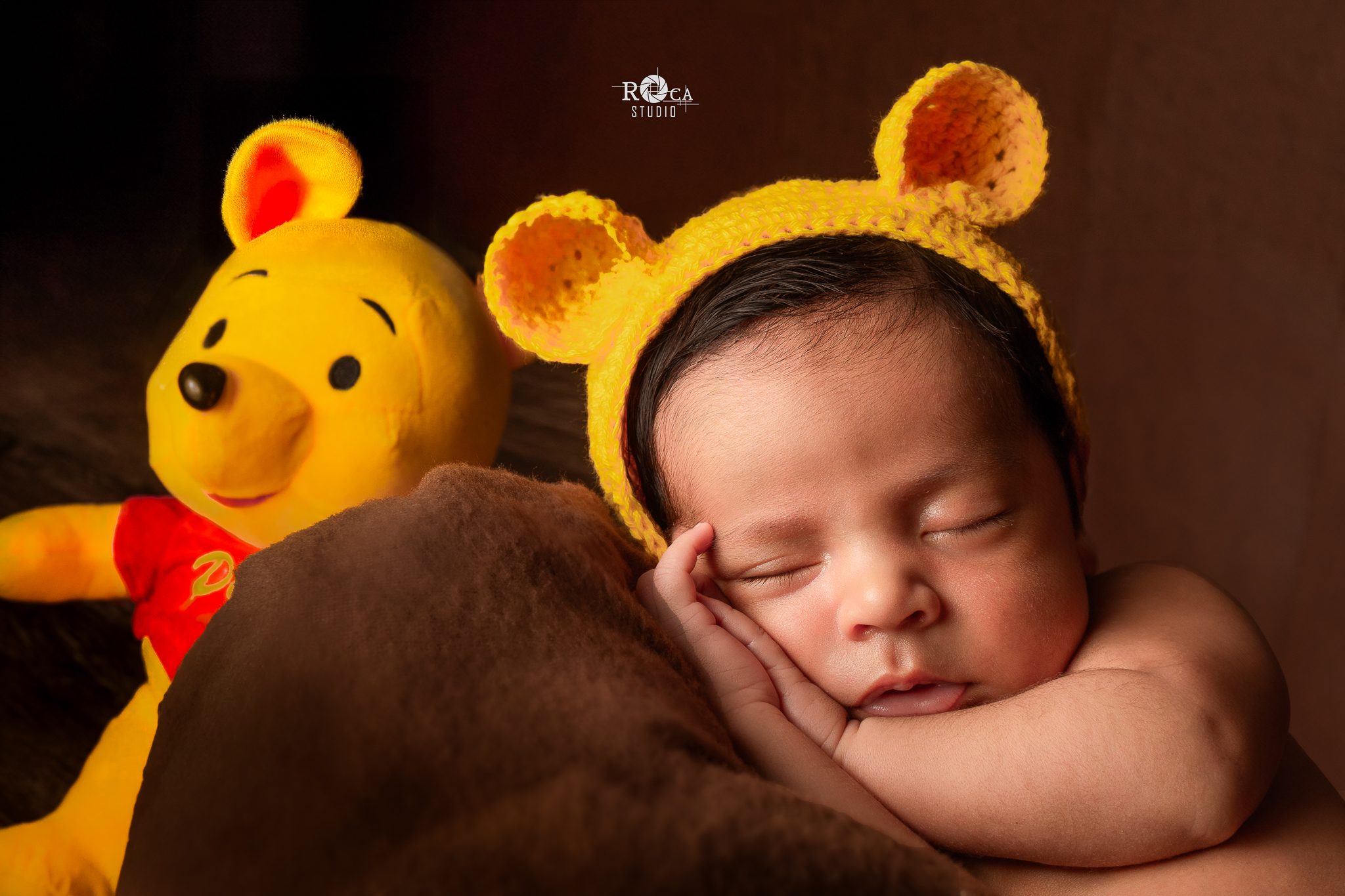 Fotografía newborn
